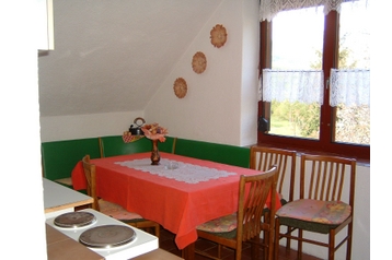 Slovakija Privát Dobšiná, Eksterjeras